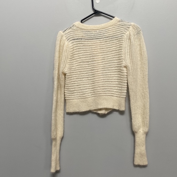 ❗️SOLD❗️Wilfred Alessia Cardigan Size XS - Picture 7 of 9